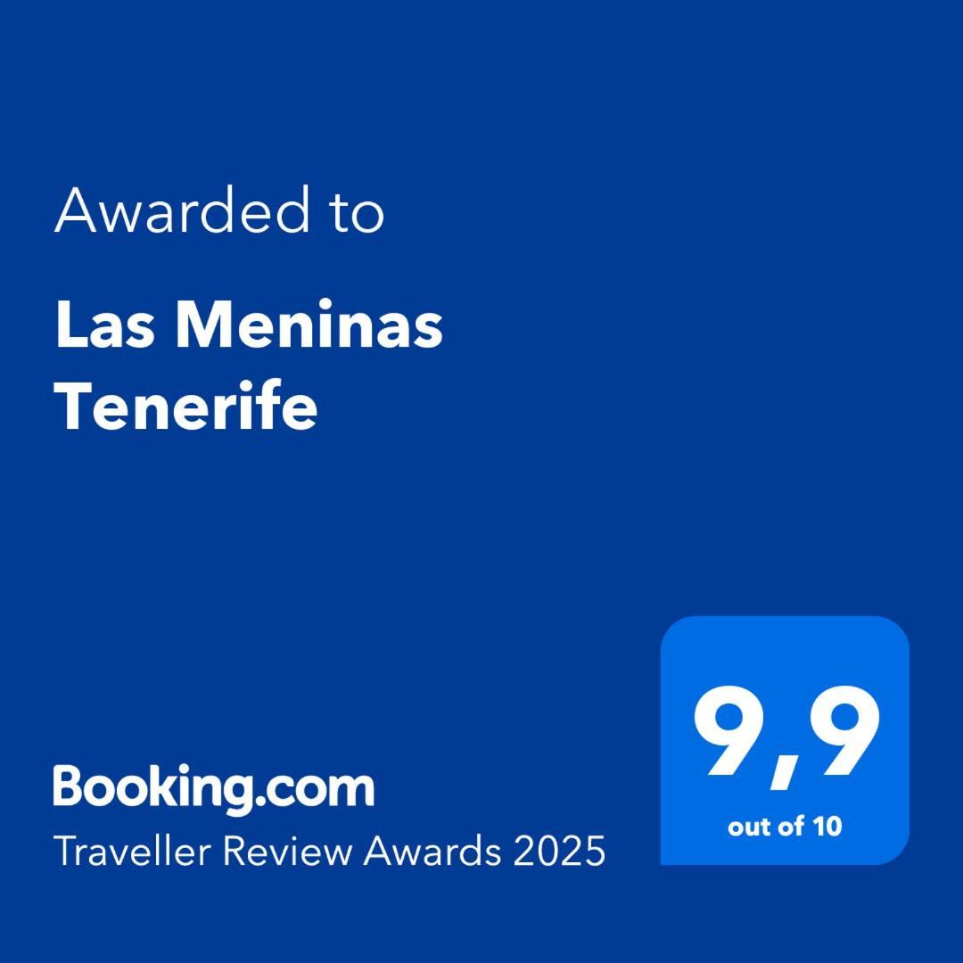 Las Meninas Tenerife Сан Мигель Экстерьер фото