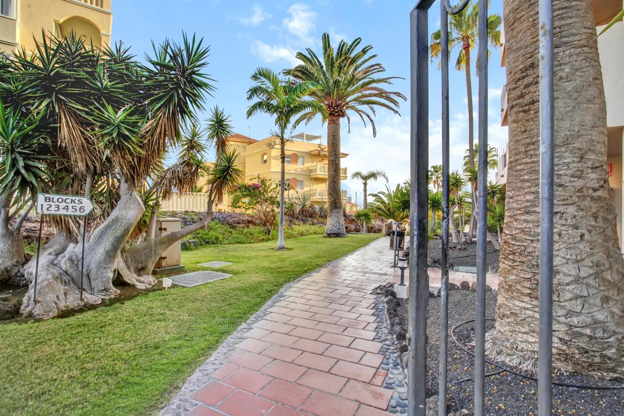 Las Meninas Tenerife Сан Мигель Экстерьер фото